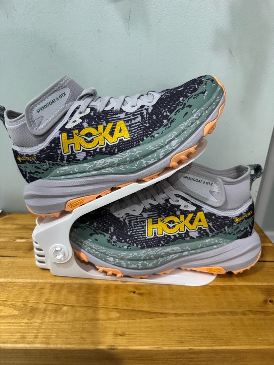 Hoka Shoes - Hoka Speedgoat 6 GTX Trail Running Shoes Size 8B BNIB
